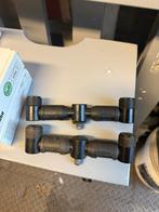 Fox black label buzzarbars 2 rod, Ophalen of Verzenden, Overige typen