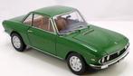 Lancia Fulvia 3 1975 Groen Schaal 1/18 Norev 187983, Hobby en Vrije tijd, Norev, Ophalen of Verzenden, Norev, Norev