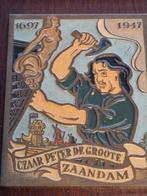 czaar peter de groote zaandam, Ophalen of Verzenden, Zo goed als nieuw