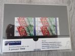 Postzegelmapje Verzelfstandiging PTT voor de Liefhebber € 2,, Verzenden, Postfris