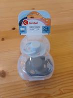 2 ongebruikte fopspenen van Kruidvat 0-6 maanden, Kinderen en Baby's, Babyvoeding en Toebehoren, Ophalen of Verzenden, Nieuw, Overige typen