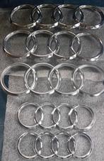 Audi emblemen, Ophalen of Verzenden, Gebruikt, Auto's