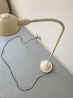 Ikea Format Vloerlamp wit verstelbaar, Ophalen, Gebruikt, Metaal, 100 tot 150 cm