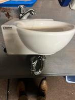 Hoek fontein, Ophalen of Verzenden, Zo goed als nieuw, Wastafel