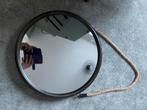 Ronde Spiegel - 40cm Diameter, Huis en Inrichting, Ophalen, Minder dan 50 cm, Rond, Zo goed als nieuw