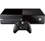 Xbox One met Controller, Spelcomputers en Games, Spelcomputers | Xbox Original, Ophalen of Verzenden, Zo goed als nieuw, Met 1 controller