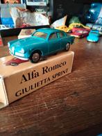 Alfa Romeo Giulietta sprint, Hobby en Vrije tijd, Modelbouw | Auto's en Voertuigen, Ophalen of Verzenden