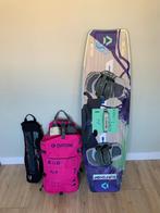 Duotone Kite set 2025, Watersport en Boten, Kitesurfen, Geen board, Ophalen of Verzenden, Zo goed als nieuw, 7 m²