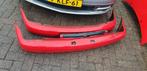 VW POLO 6N VOORBUMPER +GRIL+ACHTERBUMPER BJ 95 TOT 97, Gebruikt, -, Voor, -