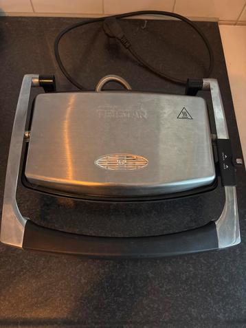Tristar Contactgrill - Gebruikt beschikbaar voor biedingen