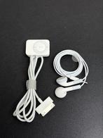 Apple Remote iPod & nieuwe orginele oordopjes, Ophalen of Verzenden, Zo goed als nieuw