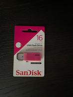 Sandisk USB-stick NIEUW, Ophalen of Verzenden, Zo goed als nieuw, Sandisk Extreme, Fotocamera