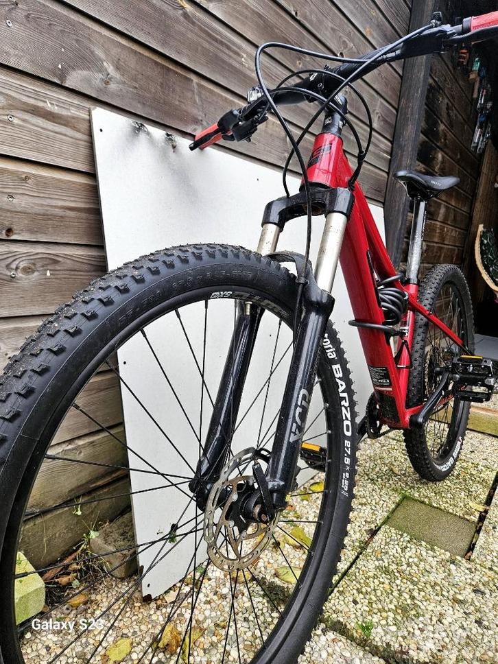 GT Avalanche elite, Fietsen en Brommers, Fietsen | Mountainbikes en ATB, Gebruikt, Overige merken, 49 tot 53 cm, Ophalen