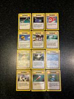 Pokemon trainer, Ophalen of Verzenden, Gebruikt, Meerdere kaarten