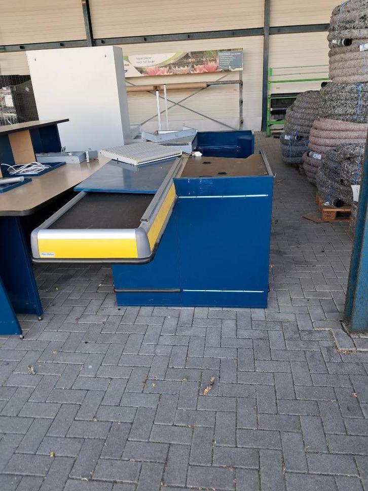 Kassa Meubel, Huis en Inrichting, Bureaus, Gebruikt, Ophalen