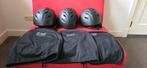 3 x Ski helm, Crivit, Overige typen, Zo goed als nieuw, Skiën, Minder dan 100 cm
