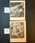 2 advertenties ‘Buisman’ (1951), Verzamelen, Ophalen of Verzenden, 1940 tot 1960, Knipsel(s)