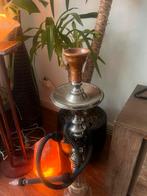 topkwaliteit Khalil Mamoon shisha/ waterpijp, Ophalen of Verzenden, Zo goed als nieuw, (Water)pijp