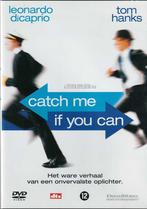 2de hands: Catch Me If You Can - DVD, Vanaf 12 jaar, Verzenden, Zo goed als nieuw, Actiekomedie