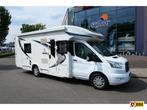 Chausson Welcome 737 Enk. Bed en hefbed, Standaard zit, Ringverwarming, Ford, 7 tot 8 meter