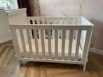 Wit ledikant, Kinderen en Baby's, Babywiegjes en Ledikanten, Ophalen, Zo goed als nieuw, Ledikant
