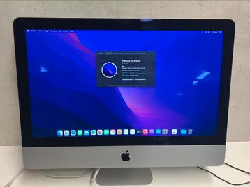 Krachtige Apple iMac i5| 8GB| 1TB| Direct klaar voor gebruik beschikbaar voor biedingen
