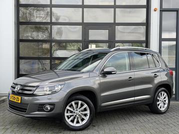 Volkswagen Tiguan 1.4 TSI LIFE / Trekhaak / Cruise / LUXE! beschikbaar voor biedingen
