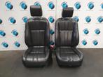 Jaguar XJ Zwart leder interieur  pas 24000 km  2015, Auto-onderdelen, Interieur en Bekleding, Ophalen, Gebruikt, -, -
