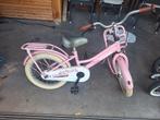 Roze Cooper Kinderfiets 16 inch, Ophalen, Gebruikt, Cooper, Handrem