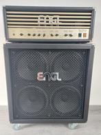 ENGL Ritchie Blackmore 100 E650 + ENGL E412 V12-60 cabinet, Muziek en Instrumenten, Versterkers | Bas en Gitaar, Ophalen, Zo goed als nieuw