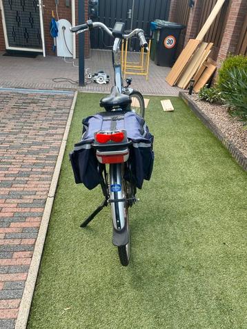 Amslod Elektrische Fiets beschikbaar voor biedingen