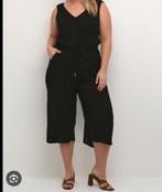 Nieuw zwarte jumpsuit 52 Kaffe curve, Overige typen, Zwart, Nieuw, Kaffe curve