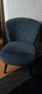 Leuke fauteuil, Huis en Inrichting, Stoelen, Ophalen, Overige kleuren, Stof, Zo goed als nieuw