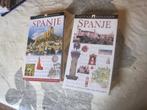 2 Reisgidsen Spanje. Captiool. Madrid Barcelona Valencia, Boeken, Capitool, Ophalen of Verzenden, Zo goed als nieuw, Europa