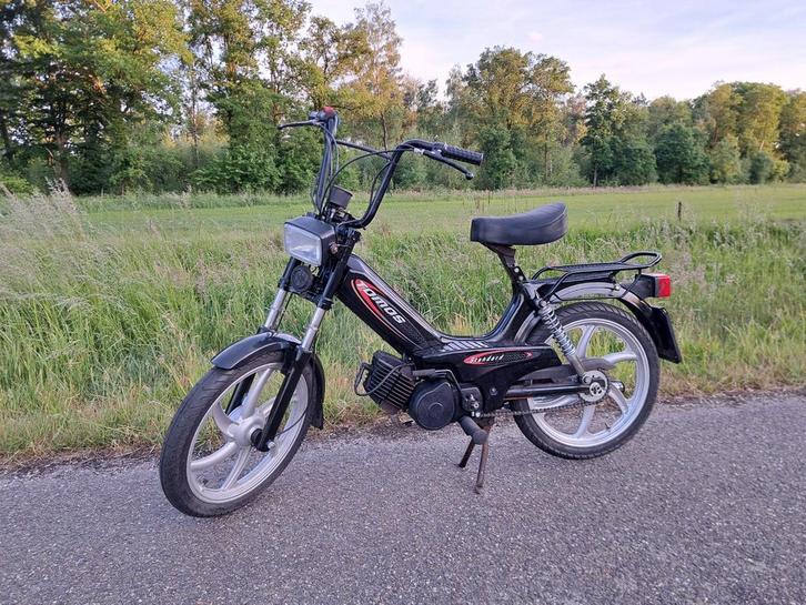 Gezocht: tomos brommers, Fietsen en Brommers, Brommers | Tomos, Gebruikt, Quadro, Ophalen