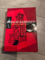 Haagse rabbijnen: Drie eeuwen geestelijke leiding, Ophalen of Verzenden, Gelezen
