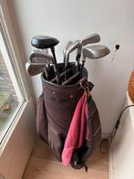 Titleist golfset (4 t/m S) + Vokey 60 wedge + woods, Sport en Fitness, Golf, Ophalen of Verzenden, Gebruikt, Set