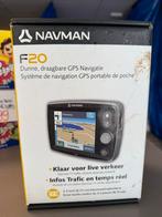 Navman F20 Autonavigatie, Auto diversen, Autonavigatie, Ophalen of Verzenden, Gebruikt