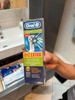 Oral b cross action opzetborstels, Sieraden, Tassen en Uiterlijk, Uiterlijk | Mondverzorging, Ophalen of Verzenden, Nieuw, Opzetborstel