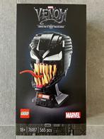 LEGO Marvel (76187) Venom Helmet *Nieuw*, Kinderen en Baby's, Speelgoed | Duplo en Lego, Ophalen of Verzenden, Nieuw, Complete set