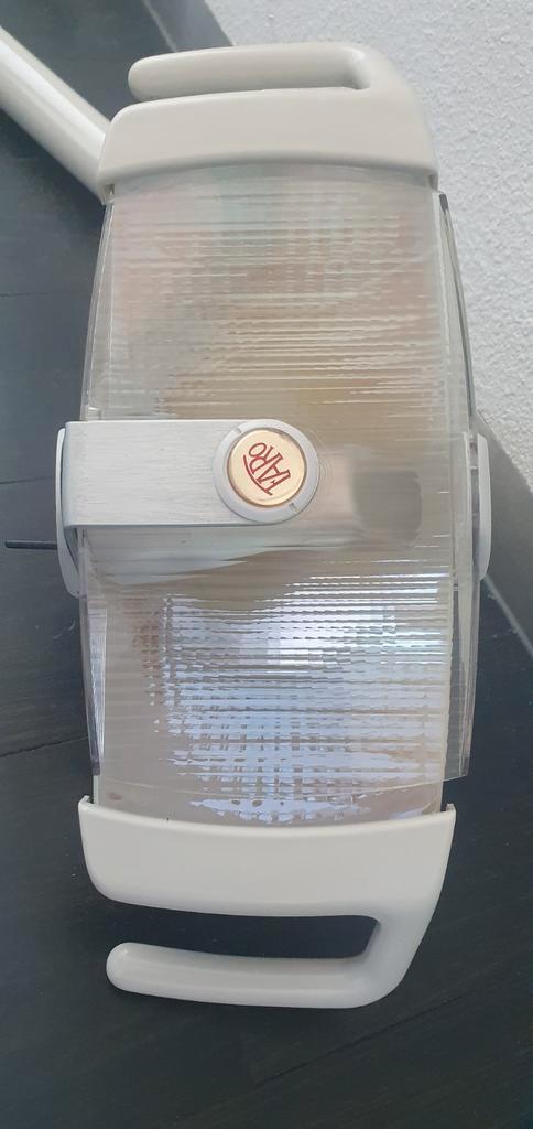 2x Operatielamp Tandarts, Huis en Inrichting, Lampen | Hanglampen, Minder dan 50 cm, Ophalen