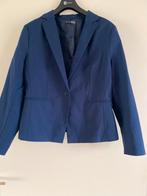 Blauwe Blazer - Stijlvol & Tijdloos!, Maat 38/40 (M), Blauw, Ophalen of Verzenden, Zo goed als nieuw