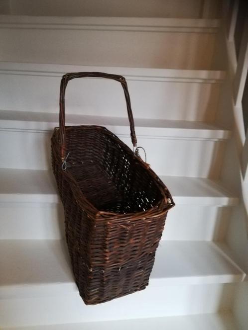 Rotan Trapmand, Antiek en Kunst, Curiosa en Brocante, Ophalen of Verzenden