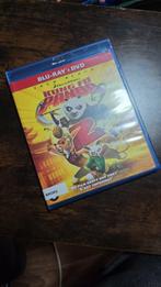 Kung Fu Panda 2 - Blu-ray, Avontuur, Alle leeftijden, Ophalen of Verzenden, Zo goed als nieuw