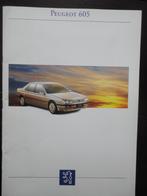 Peugeot 605, Verzenden, Zo goed als nieuw, Peugeot