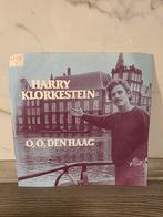 Harry Klorkestein – O, O, Den Haag (1982, NL, 7"), 7 inch, Single, Ophalen of Verzenden, Zo goed als nieuw
