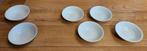 Wedgwood Windsor schaaltjes – set van 4 (+2 gratis), Ophalen, Gebruikt, Schaal of Schalen, Wedgwood