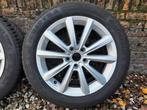 Winterbanden T-Roc 17 inch op lichtmetalen velg, Auto-onderdelen, Banden en Velgen, Ophalen, Banden en Velgen, 17 inch, Winterbanden