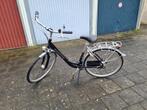 Dames fiets, Versnellingen, Ophalen, Overige merken, 53 tot 56 cm