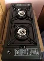 Dubbele Gasfornuis 2 Pits - Draagbaar Kooktoestel Camping, Ophalen of Verzenden, Nieuw